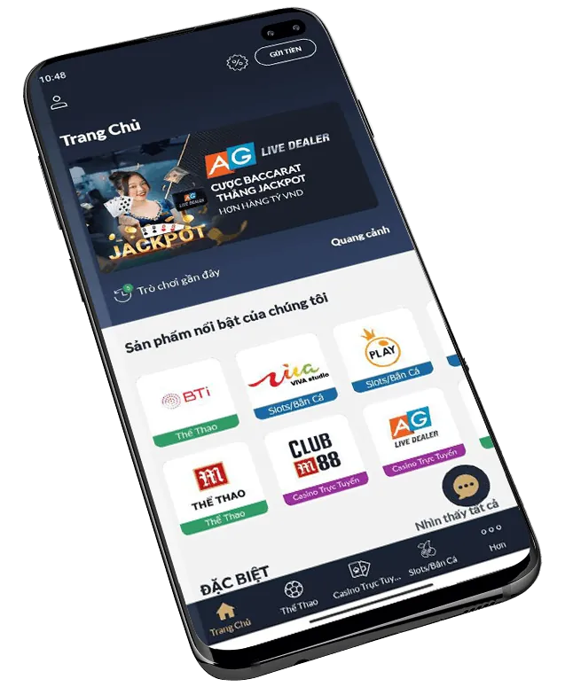 Kho game Hubet88 đa dạng